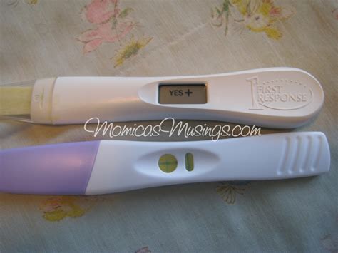 Pregnancy Announcement