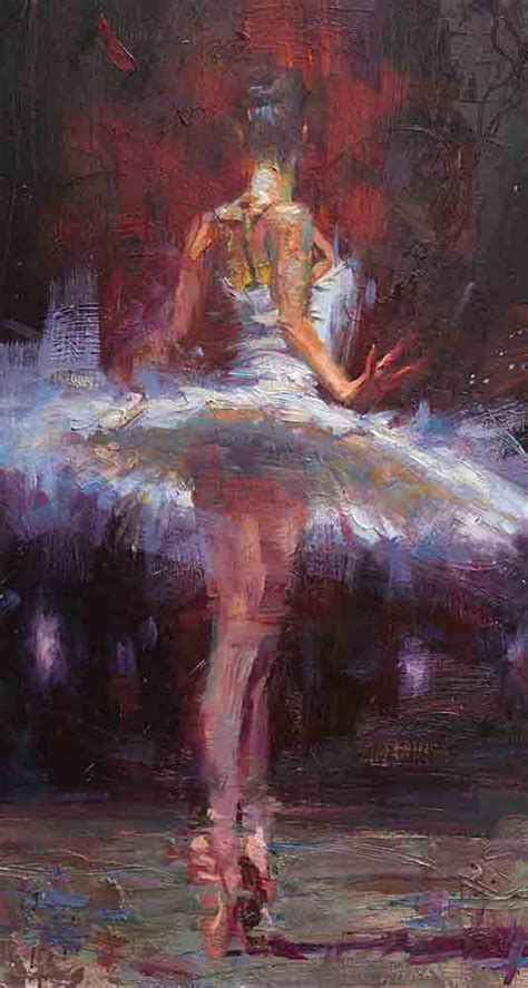 Henry Asencio Flawless Dancers Art Art Painting Ballerina Art