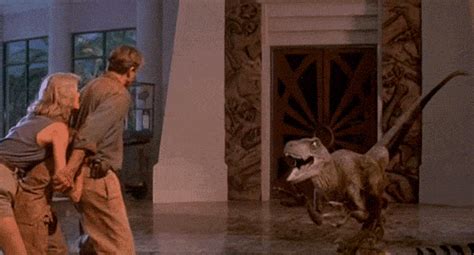 Jurassic Park Film  Find And Share On Giphy