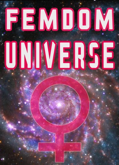 Femdom Universe Stories Of Female Domination Future CBT CFNM Read Book Online