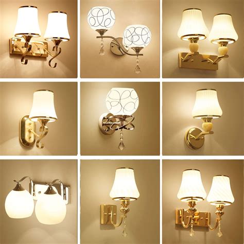 22 Sensational Wall Mounted Lights For Bedroom Home Decoration And