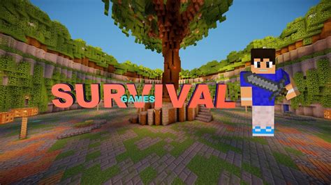 Minecraft Survival Games Aclık Oyunları 6 Youtube