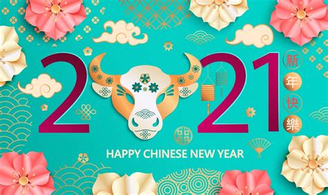 Why and how chinese new year greetings, blessings and wishes are used? 2021 Happy Chinese New Year Images and Wallpaper | Year of ...