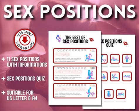 sex position game downloadable sex quiz rated guess the etsy
