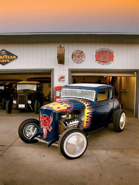 1932 Ford Five Window Highboy Coupe Hot Rod Network