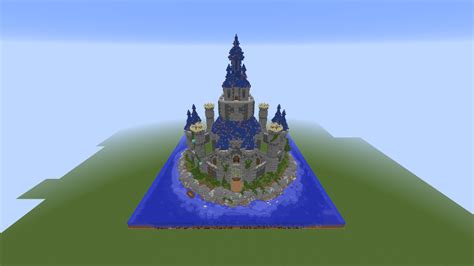 Hyrule Castle Minecraft Map