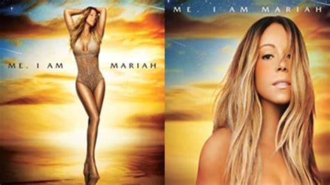 Mariah Carey Anuncia Todo De Me I Am Mariah The Elusive Chanteuse Su Nuevo Album Youtube