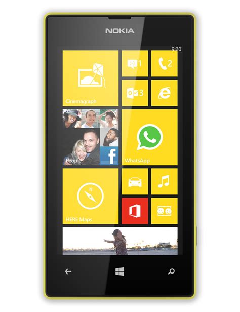 Nokia Lumia 520 Specs Phonearena