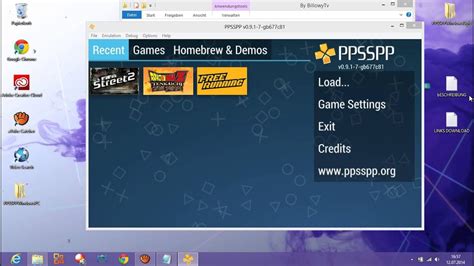 Download Ppsspp Emulator For Windows 7 64 Bit Usaracria