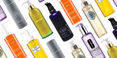 13 Of The Best Facial Cleansing Oils