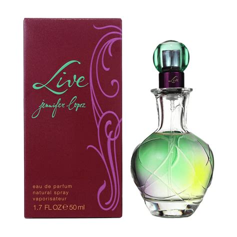Jennifer Lopez Live Womens Perfume 50ml 100ml Perfume Direct