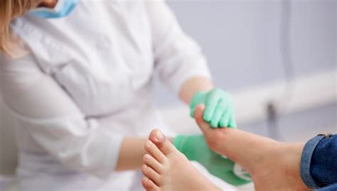 Tips For Diabetic Foot Care Wound Infection And Treatment
