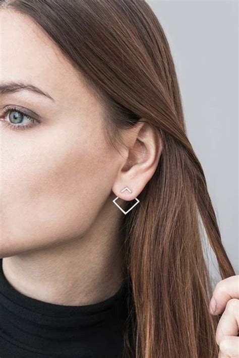 15 Trendy Minimalist Earrings Ideas To Try Styleoholic