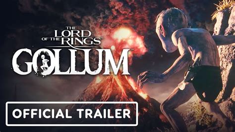 Lord Of The Rings Gollum Switch