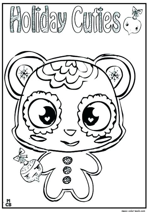 Maybe you would like to learn more about one of these? Little Pet Shop Coloring Pages Printable di 2020