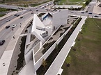 National Holocaust Monument by Daniel Libeskind: Honoring the innocents ...