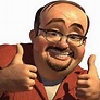 the fat guy from toy story 2 - YouTube