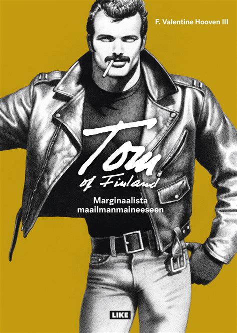 Tom Finland Of Finland Tuli Kiasmaan Erikoisuutena Virtuaalinen