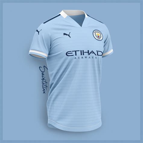 The reds' brand has soared in recent years under jurgen klopp, and. Best Of - 13 Unique Puma Manchester City 19-20 Concept ...