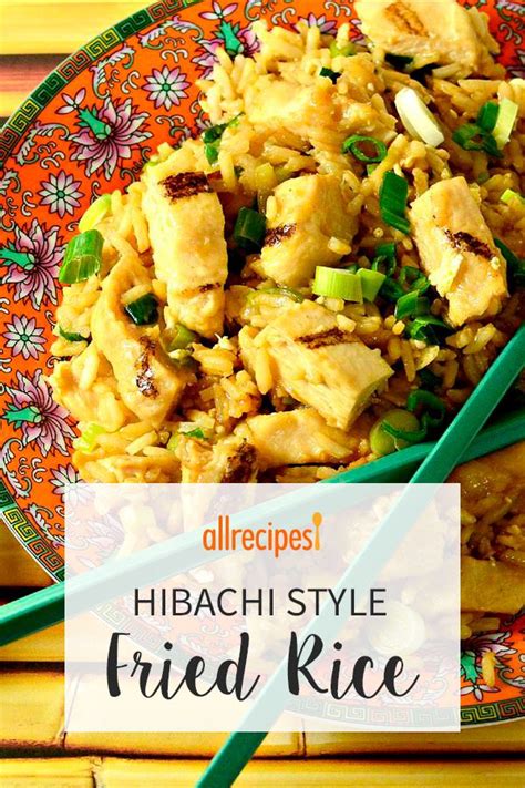 Hibachi Style Fried Rice My Kids Are Very Picky But They Really