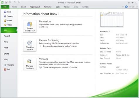 Microsoft Office 2010 Untuk Windows Unduh