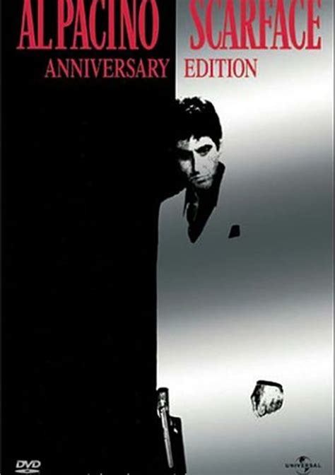 Scarface Anniversary Edition Widescreen Dvd 1983 Dvd Empire