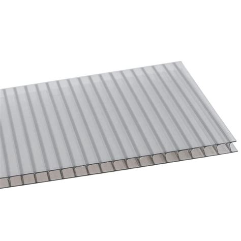 10mm Corrugated Plastic Sheets Home Depot Ross Building Store