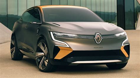 Elektrikli Megane Evision Tanıtıldı Dacia Spring Renault Otomobil