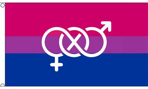 Bisexual Pride Flag Telegraph