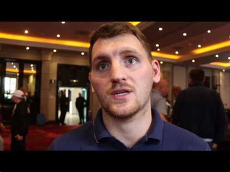 it doesn t matter how i beat cardle i beat him robbie barrett defends against lewis