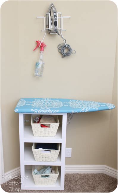 It has become one of my favorite studio tools, second only to my gammill longarm machine. Ironing Station: The DIY customized fabric ironing board ...