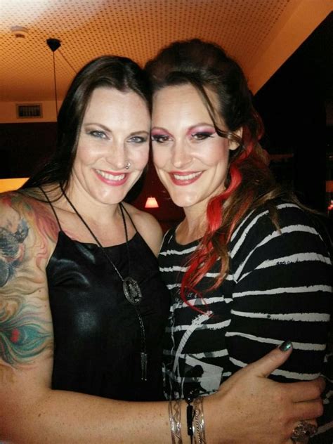 Floor jansen (pronounced ˈfloːr ˈjɑnsə(n); Head up High, my dear! Interview: Irene Jansen - Head up ...