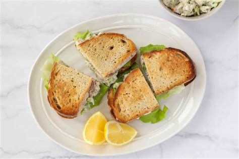 Turkey Salad Sandwich Recipe