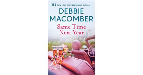 Same Time Next Year By Debbie Macomber