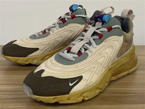 Are You Waiting For The Travis Scott X Nike Air Max 270 React