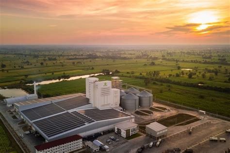 Betagro Launches ‘smart New Feed Mill In Thailand