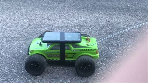 Zd Racing Raptor Tx 16 Brushless Edition Team Emus Rc Reviews Youtube