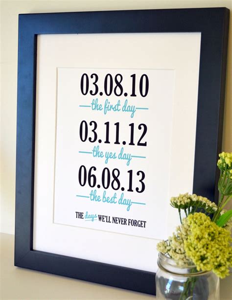 Gifts for husband on anniversary day. Pin by Rachel Norton on Crafty ideas | Engagement party ...