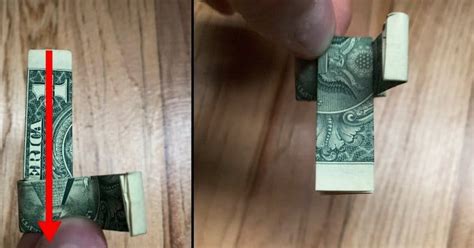 Dollar Bill Origami Ring Easy 10 Steps The Daily Dabble