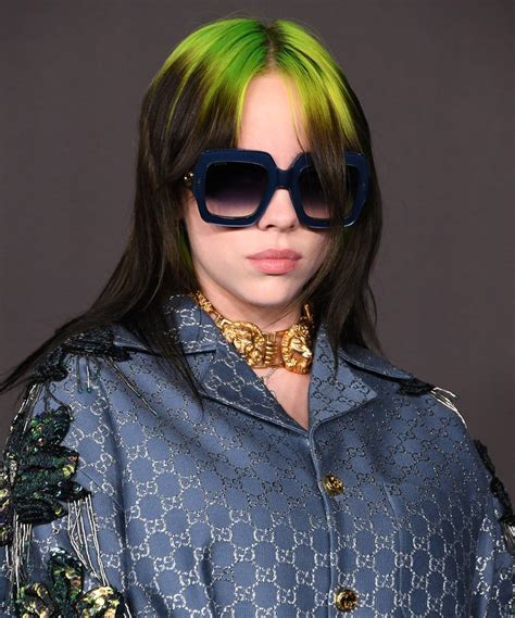 The Real Reason Billie Eilish Now Has A Mullet Hair Transformation