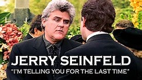 Jerry Seinfeld: I'm Telling You for the Last Time (1998) - Netflix ...