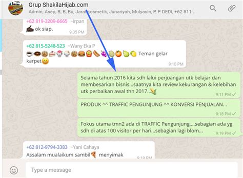 Karena fasilitas yang diberikan oleh whatsapp ini pada dasarnya terbatas untuk jumlah kata atau karakternya. Makan Jagung Rebus Blog Mutiara Kehidupan