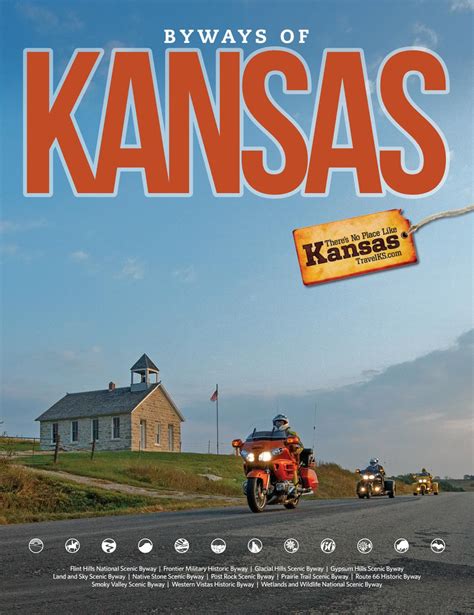 Byways Guide Of Kansas 2016 2018 By Kansas Magazine Issuu