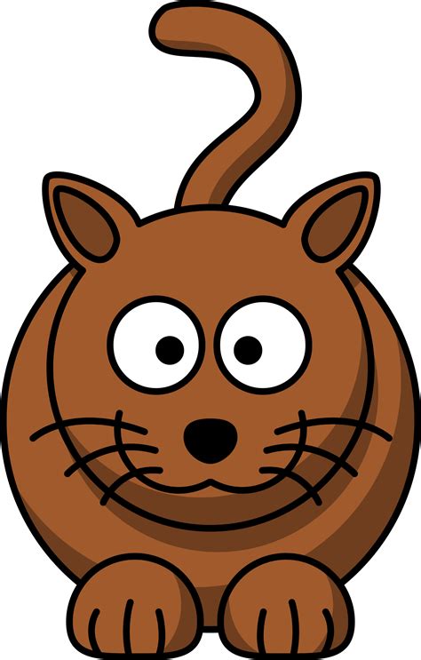 See more ideas about cat clipart, kitten cartoon, cats. Clipart - Cartoon cat