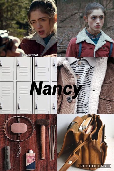 Nancy Aesthetic
