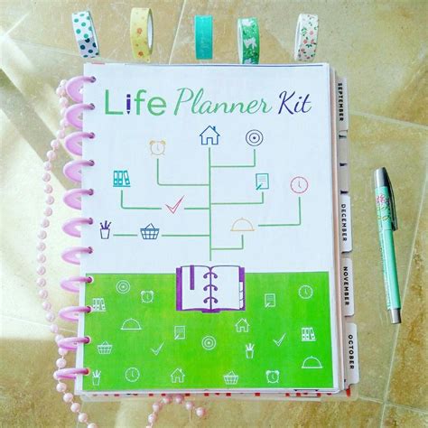 Pin On Big Happy Planner Inserts
