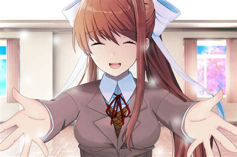 How To Install Monika After Story Mod Laxenlens