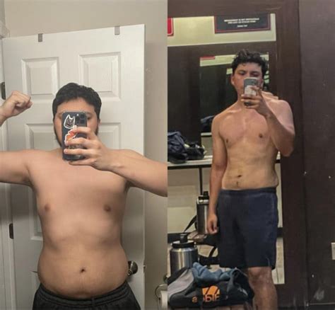 20 Year Old Reduces Weight From 200 To 172 Pounds In 1 Year And 4 Months