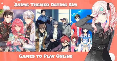 Top 10 Online Anime Dating Sim Games