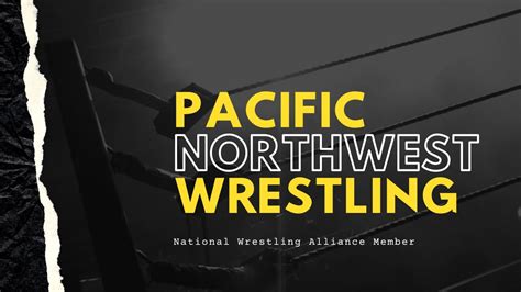 Pacific Northwest Wrestling Youtube